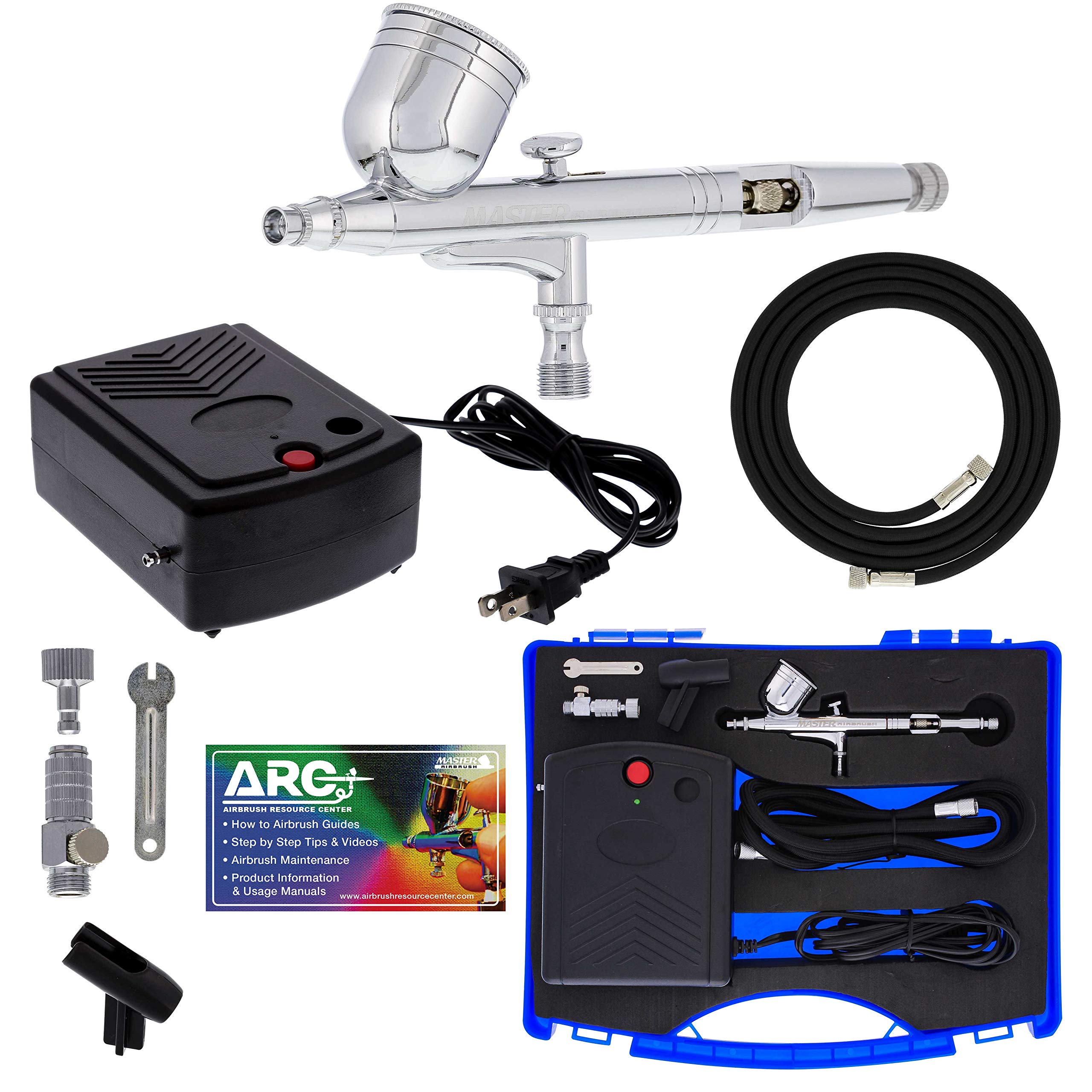 Amazon.com: Master Airbrush Cake Airbrush Decorating Kit with Dual